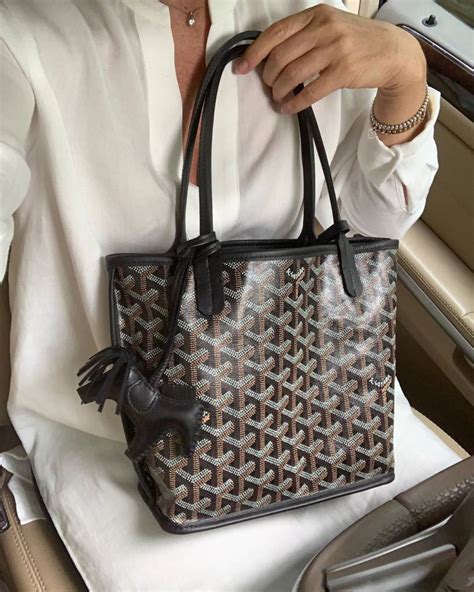 goyard pm anjou|Goyard pm bag price.